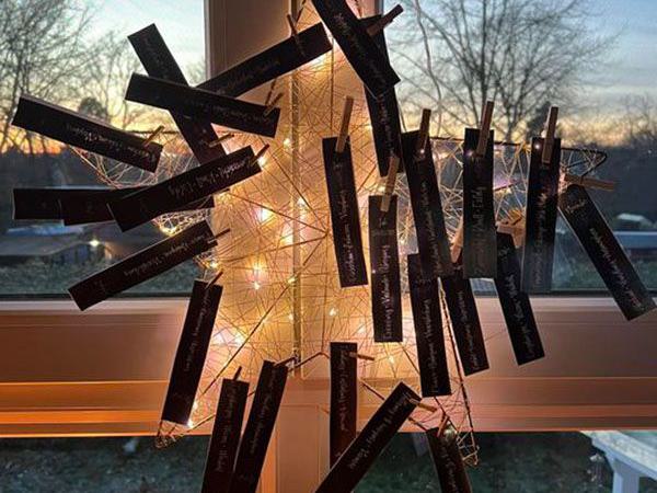 Kalender für die Dunkel- & Rauhnächte 2025/26