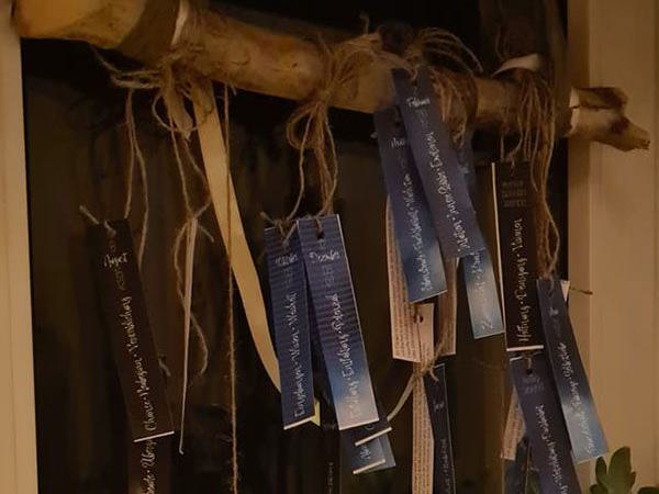 Kalender für die Dunkel- & Rauhnächte 2025/26